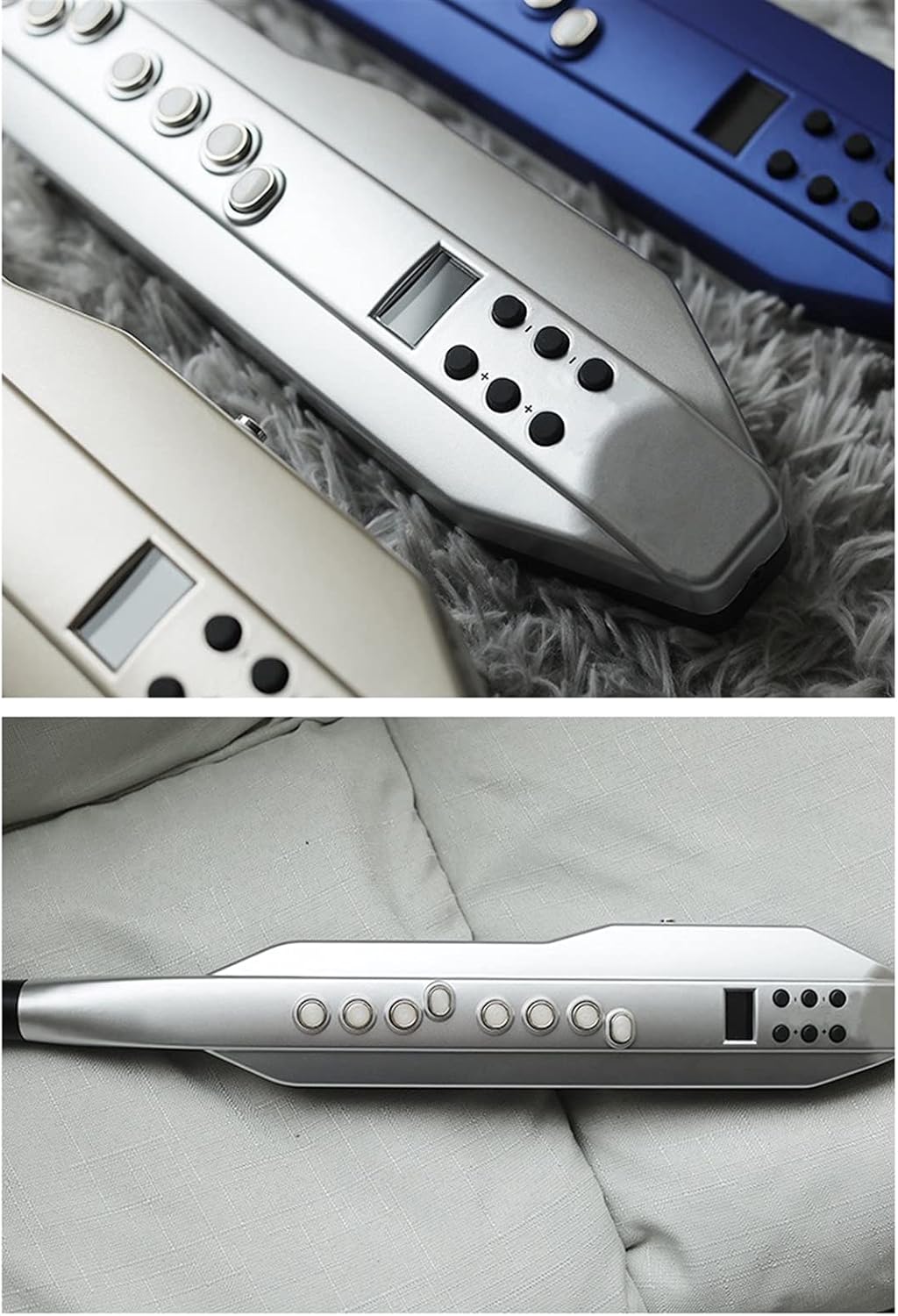 Sax Beginners Kit Digital Saxophone Electronic Blowpipe Beginner Flute Electric Saxophone Cucurbit Leisure Musical Instrument Wind Instrument