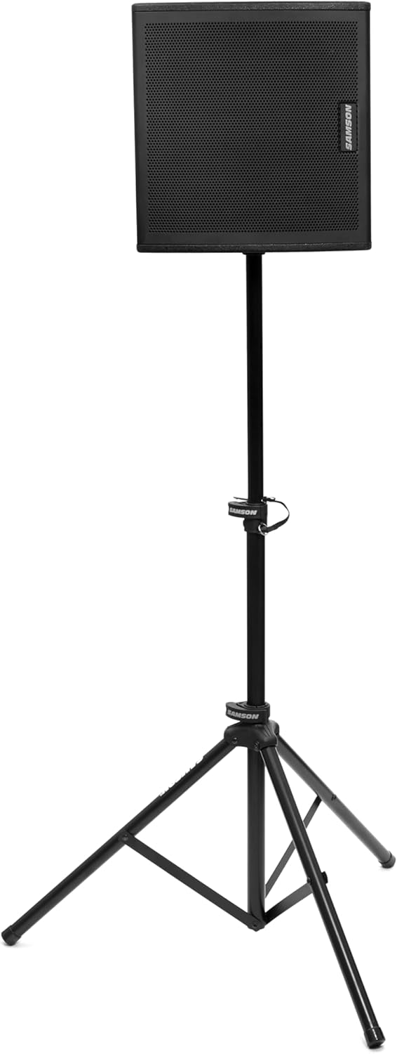 Samson RSXM10A 2-Way Active Stage Monitor (Restock)