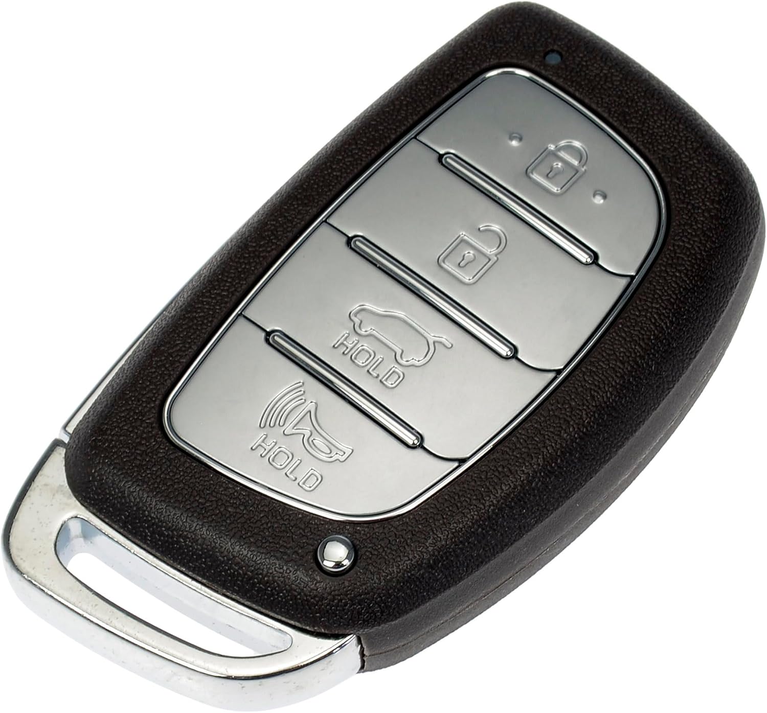 Dorman 99800ST Keyless Entry Remote 4 Button Compatible with Select Hyundai Models (Scan Tool Required to Program)