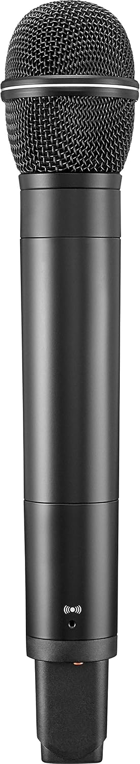 Electro-Voice RE3-HHT76-5H Wireless Handheld Microphone with ND76 Head, 560-596MHz