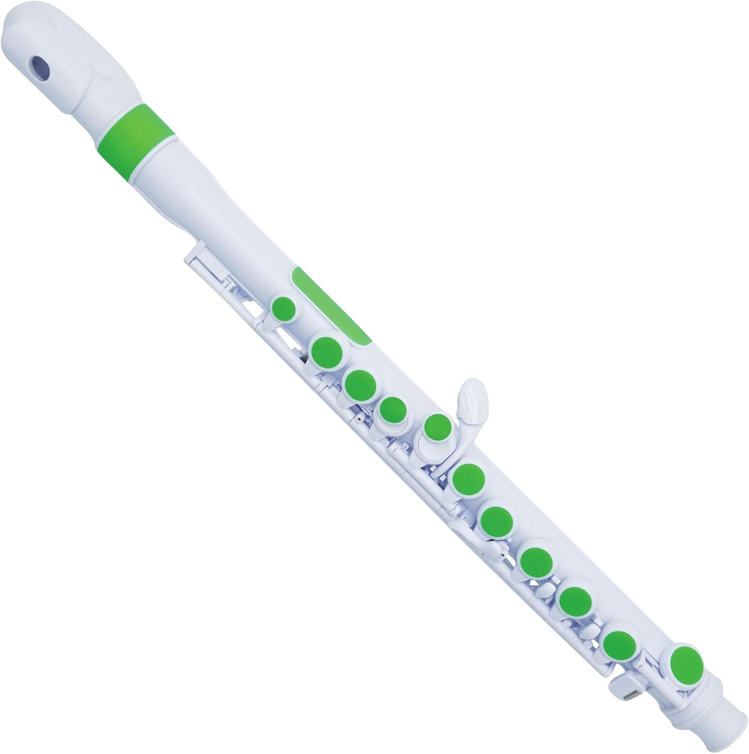 jFlute 2.0 - White/Green