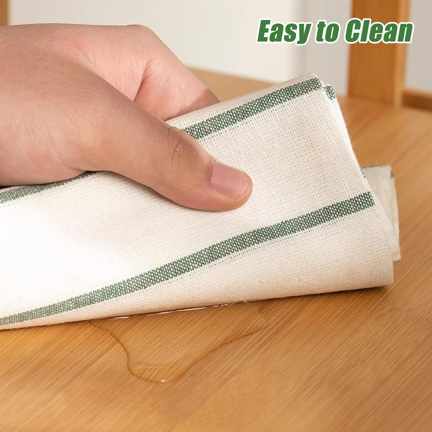 6 Tier Freestanding Books Magazine Documents Organizer Cabinet with Removable Book Stops & Foot Pad, 360 Rotating Bookshelf for Kids & Student, Home Commercial(Wood Color)