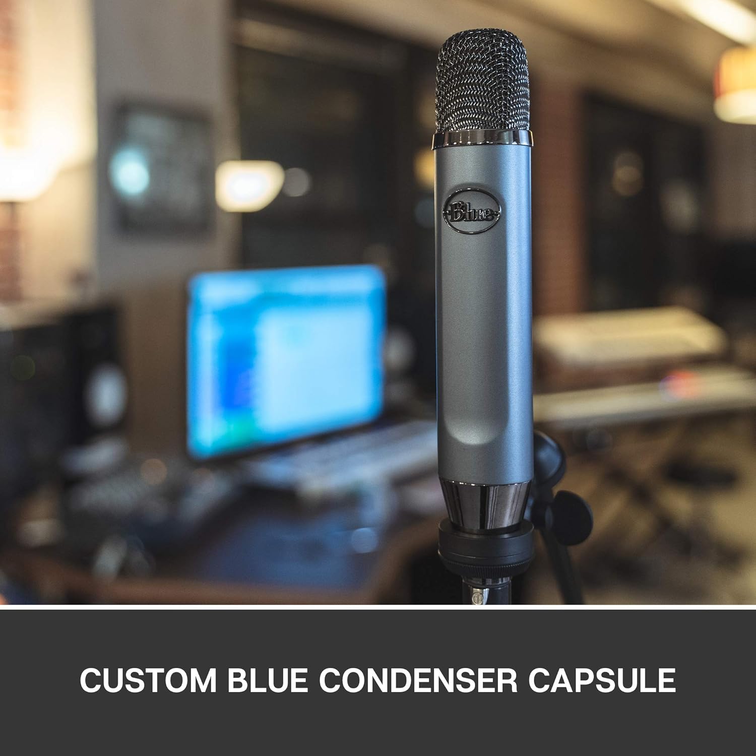 Blue Microphones Ember Condenser Microphone (Renewed)