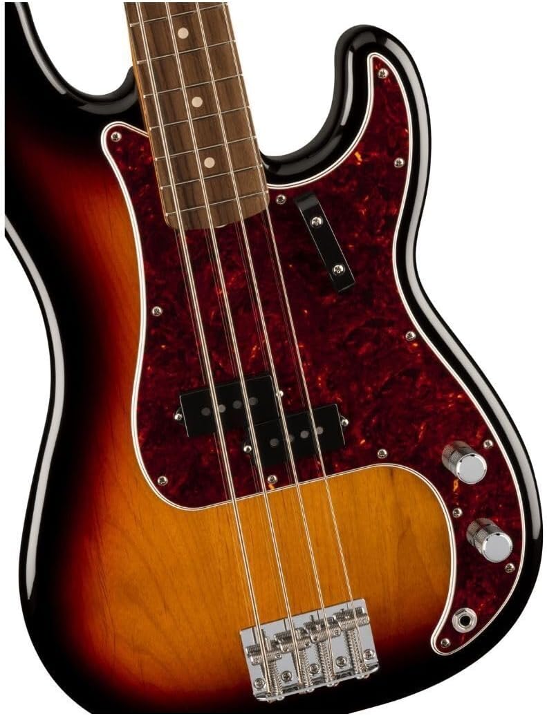 Fender Vintera II '60s Precision Bass - 3-color Sunburst