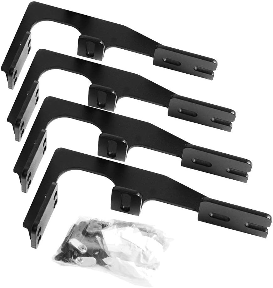 Dee Zee DZ 16368 Bracket Kit