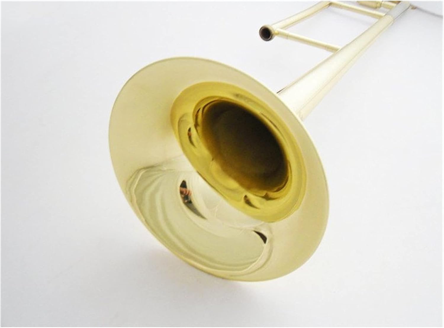 Student Trombone Alto Trombone Lower B Trombone Lacquered Bronze Trombone Kit