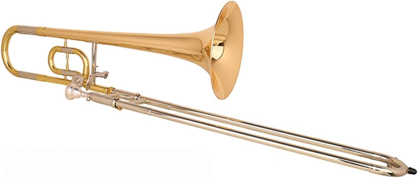 Adult Trombone Instrument Trombone C/B Flat Key Transposition For Beginners To Play Instruments