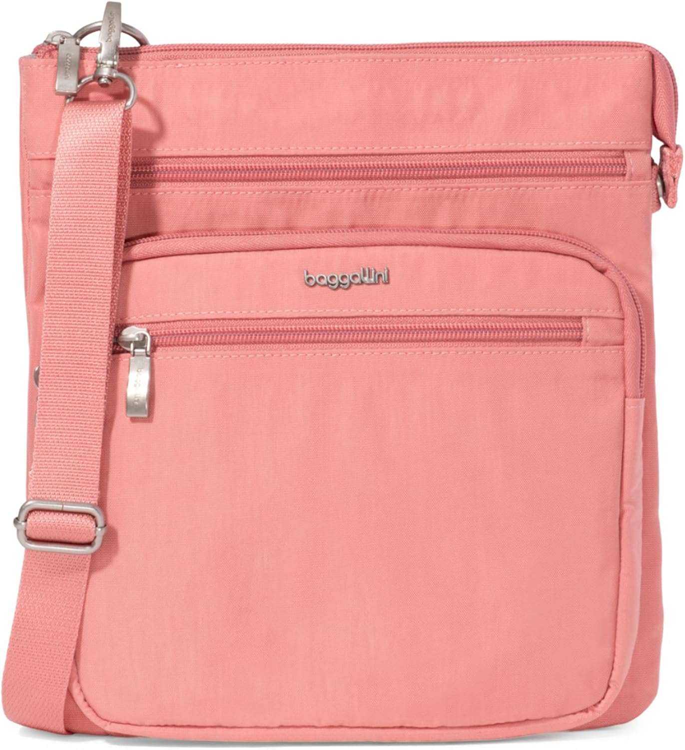 Baggallini womens Out and About Crossbody