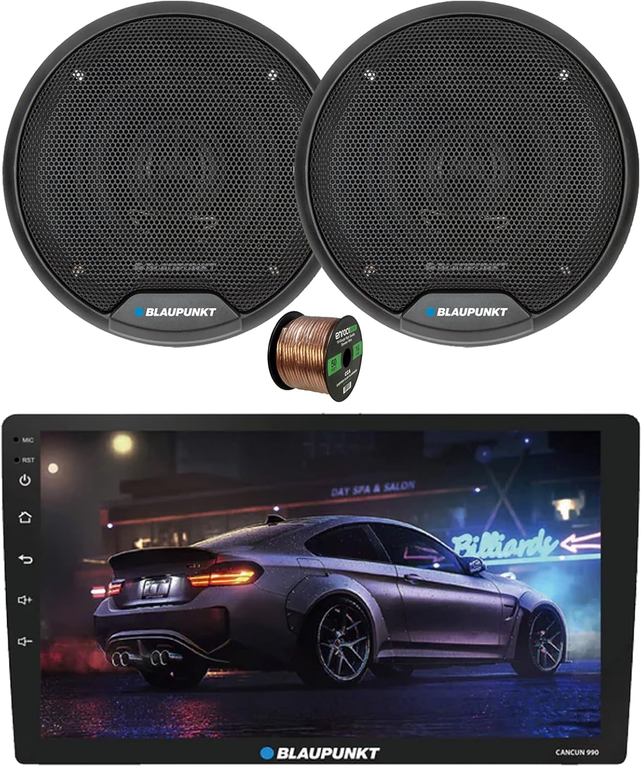 Blaupunkt Cancun 990 9