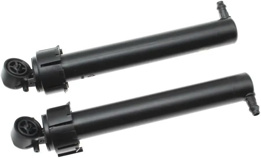 Headlight Washer Nozzle for Volvo Xc60 2018-2021 Headlamp Headlight Water Spray Nozzle Washer Jet Actuator Washer Nozzle 31416798/31416797