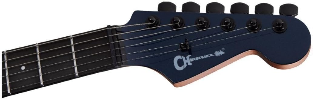 Charvel Pro-Mod Plus So-Cal EVTN6 Electric Guitar - Midnight Blue