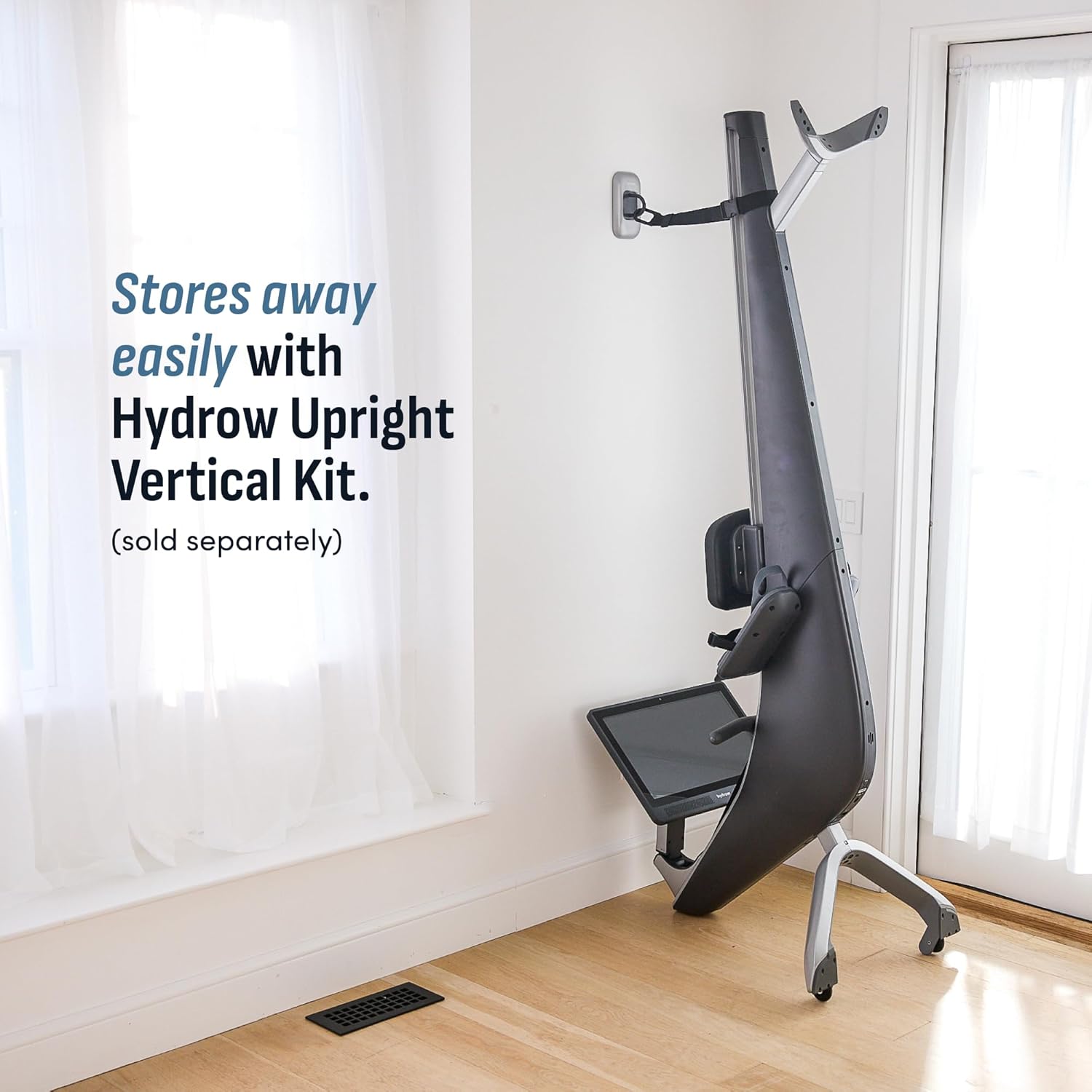 Hydrow Origin Rowing Machine with Immersive 22