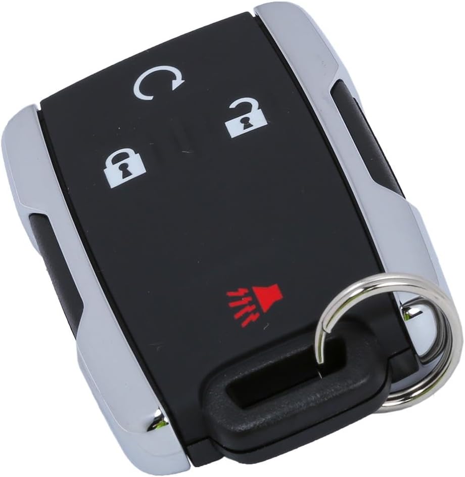 GM Genuine Parts 22859392 Keyless Entry Remote Key Fob