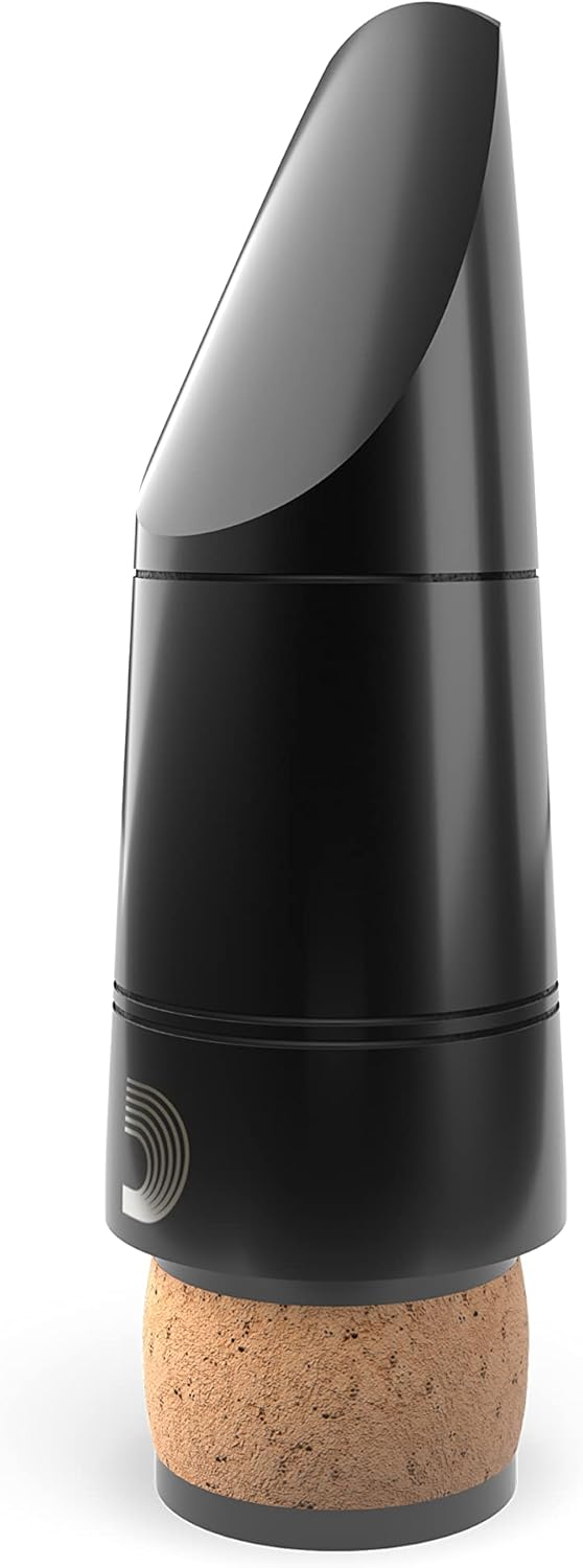 D’Addario Woodwinds Reserve Bb Clarinet Mouthpiece, X15E