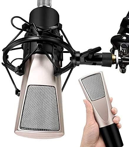 Microphone for PC, Recording Mic Kit for Podcast, Recordings for Streaming,Gaming, Recording Music, Voice Over, Capacitor Live Equipment