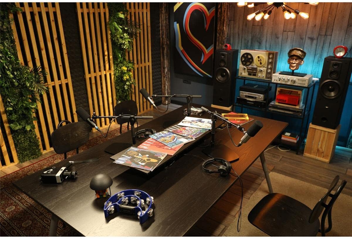 Earthworks ETHOS Streaming and Broadcasting Microphone — Silver