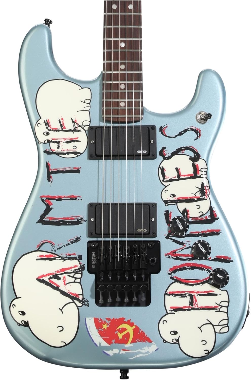 Fender Tom Morello's 