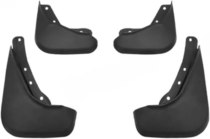 4Pcs Front Rear Car Mud Flaps Fit for Volvo XC60 2008-2023 Splash Guards Mud Flap Cars Accessories(2018-2023)