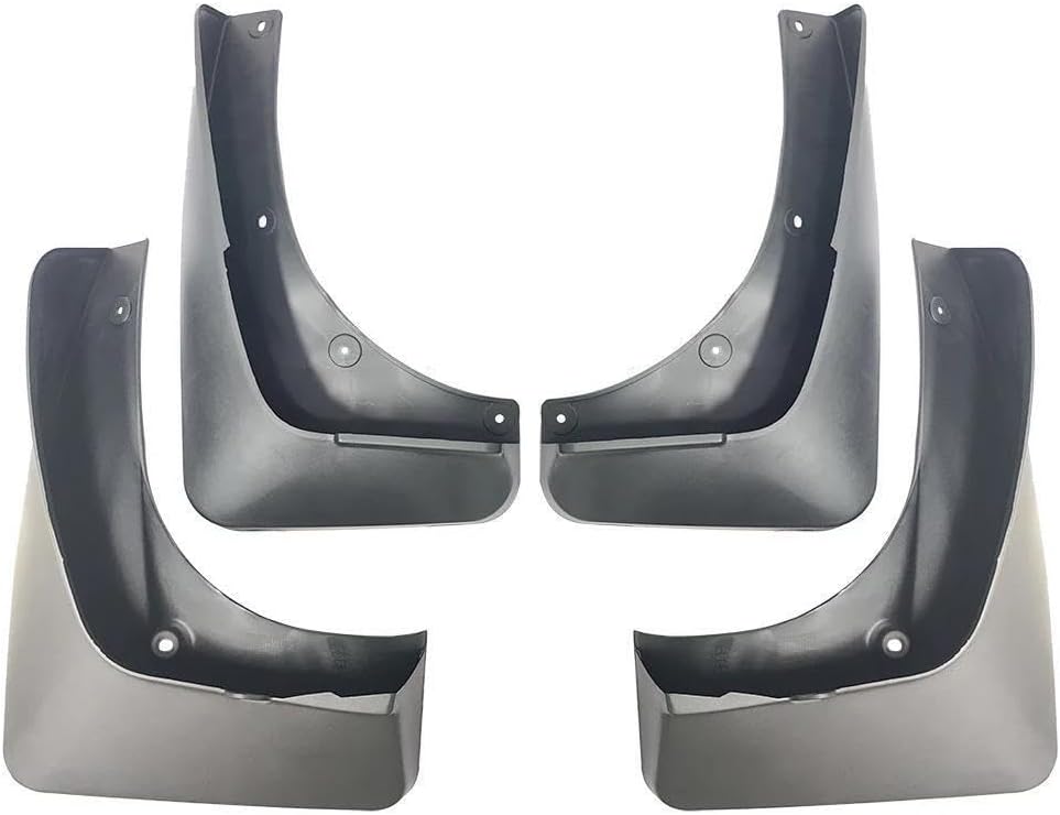 Auto Parts for BMW X6 2010-2014 Car Modified Decorative Tire Mudguard Fender Mudflaps Front Rear Flares Splash Guards Cover