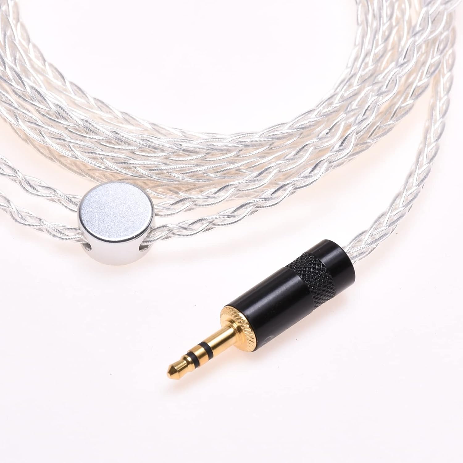 Audio Cable Headphone Upgrade Cable for Dan Clark Audio Mr Speakers Ether Alpha Dog Prime (4FT, 4pin XLR Balanced)