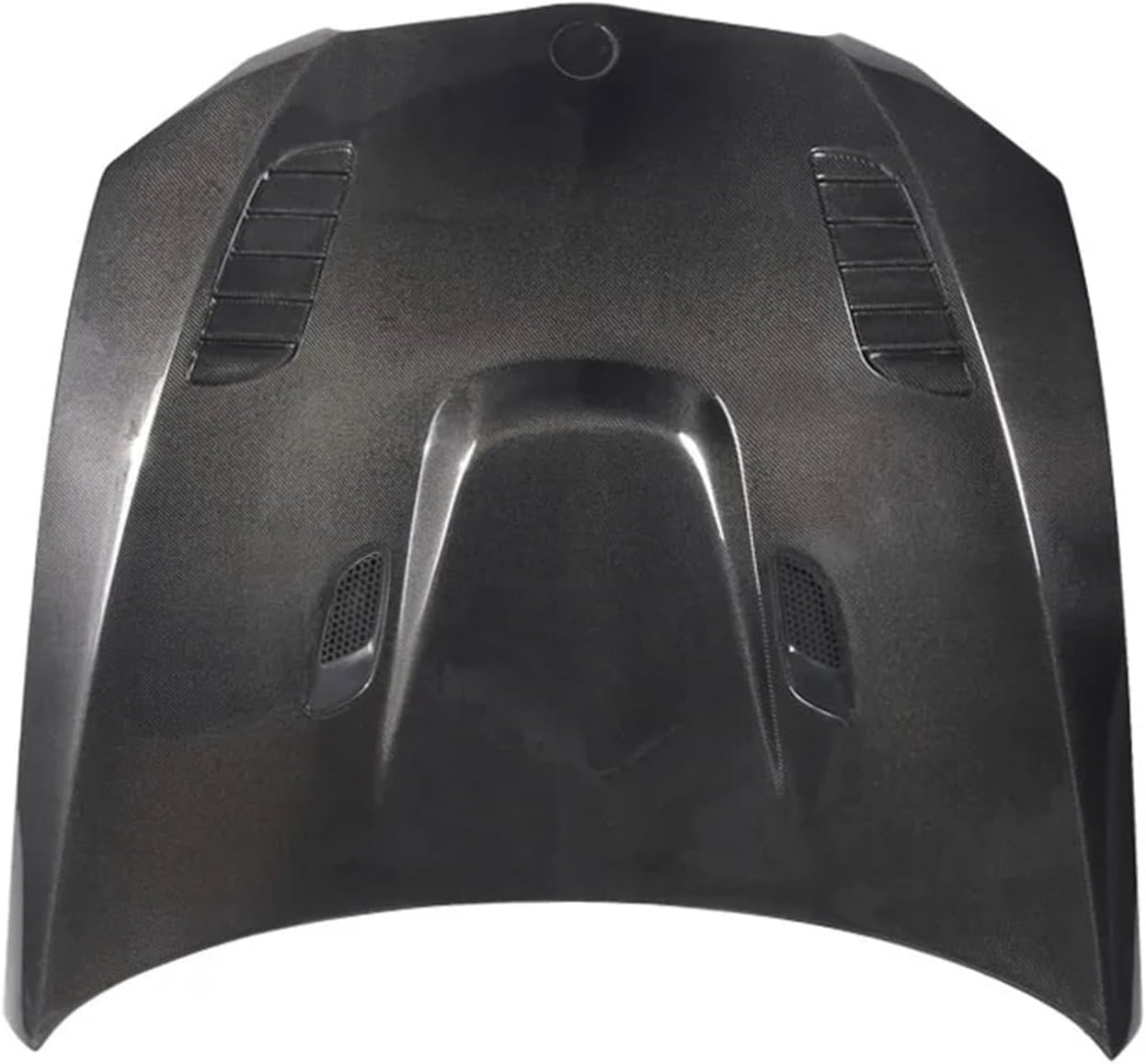 E92 E93 1 Pcs Carbon Fiber Hood Front Bonnet Engine Cover Compatible For BMW 3 Series E92 E93 V Style Engine Hoods Car Exterior Facelift Accessories