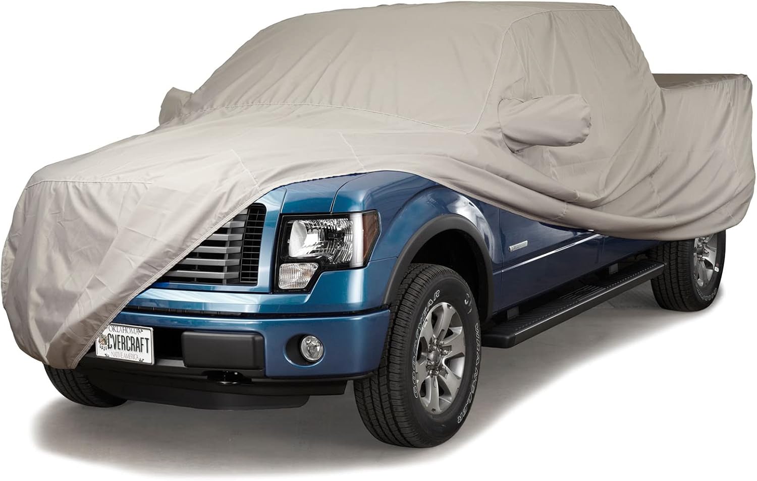 Covercraft Custom Fit Car Covers Ultratect Gray Gray C17842UG