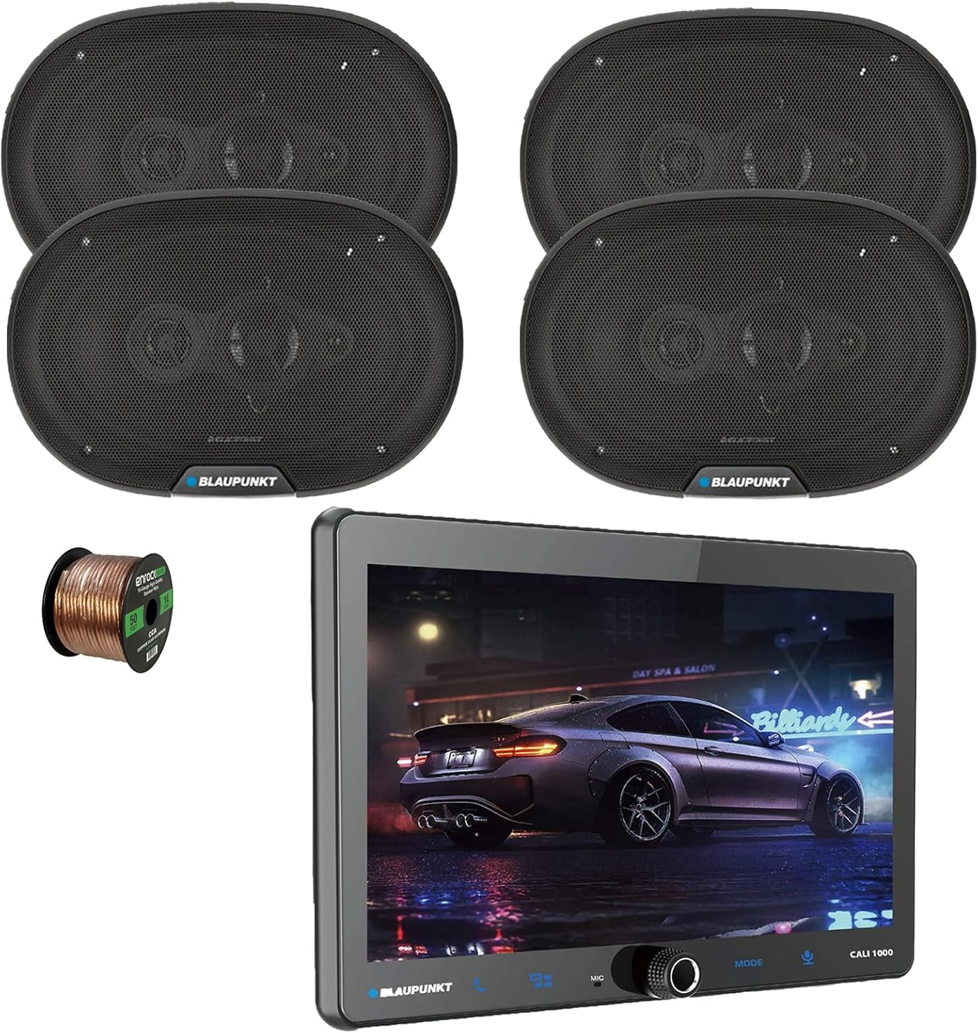 Blaupunkt CALI 1000 10.1