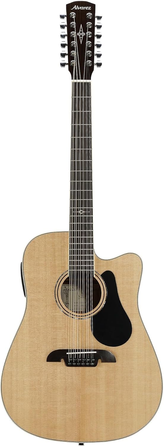 Alvarez AD60-12CE Artist Series Guitar