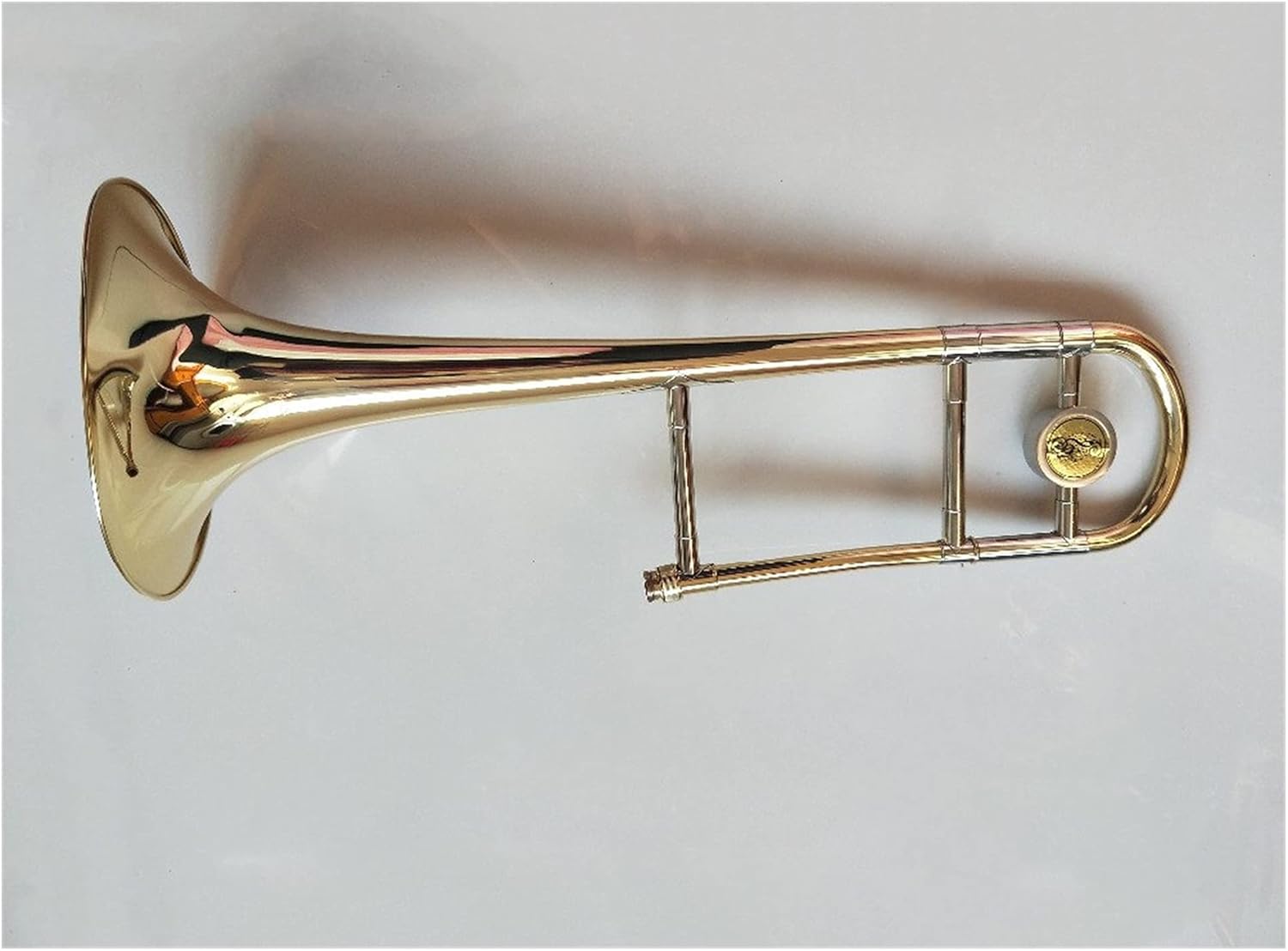 Student Trombone Professional Performance Grade Brass Imported Tenor Slide Trombone Trombone Instrument Drops B The Trombone Trombone Kit