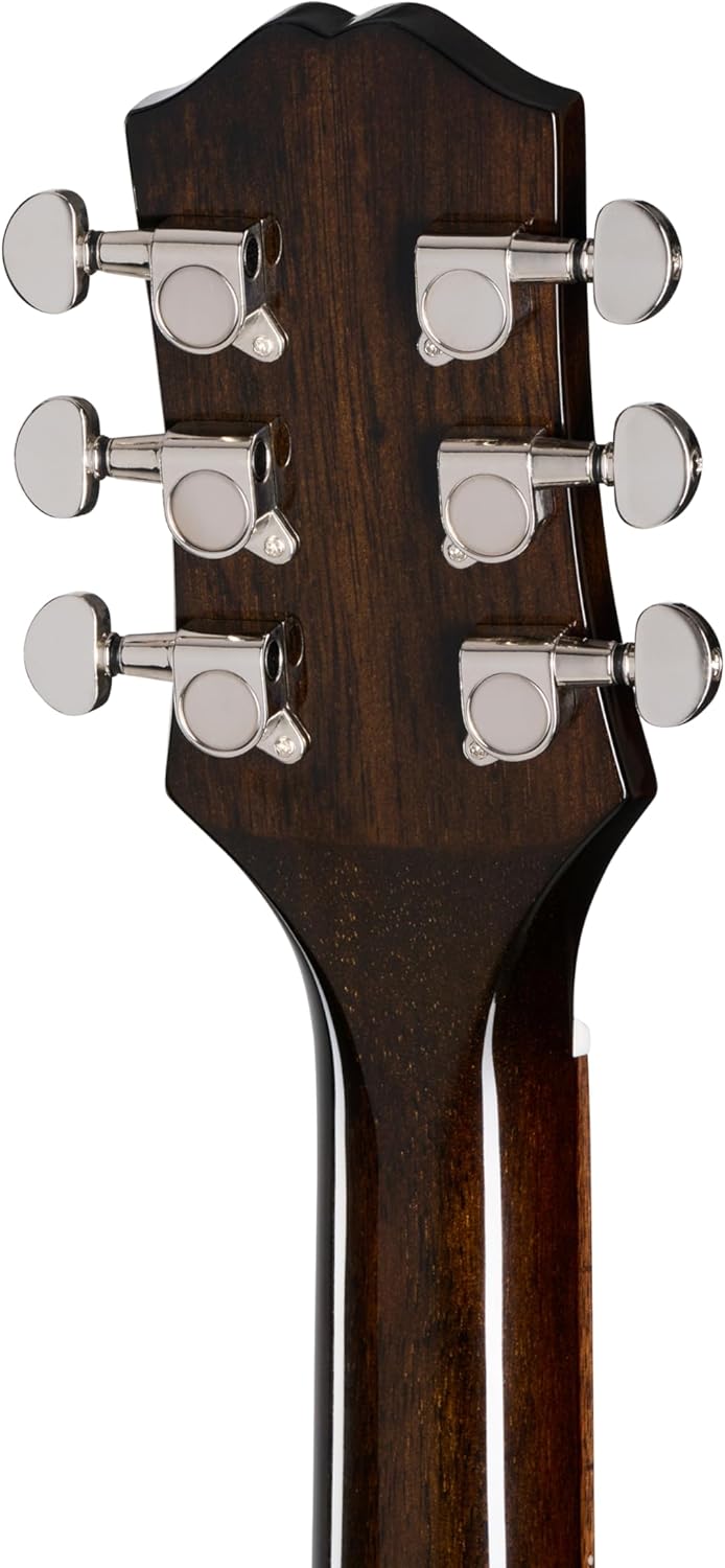 J-45 Express Acoustic Guitar with Gig Bag, Vintage Sunburst