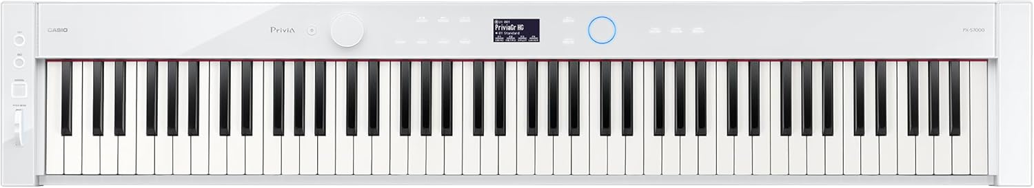 Casio PX-S7000 Digital Piano - White
