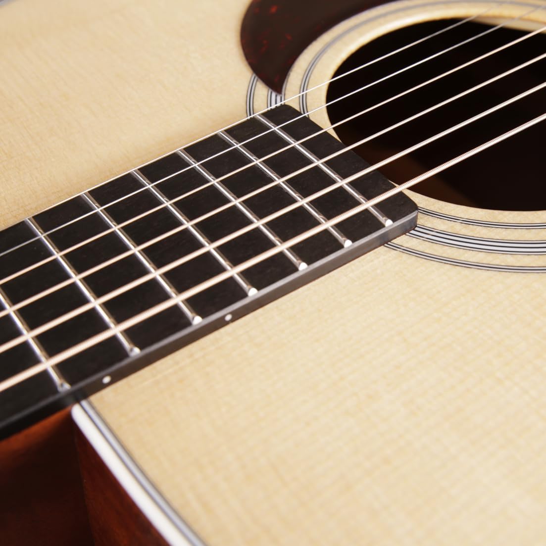 TYMA TD-15 ALL SOLID ACOUSTIC GUITAR