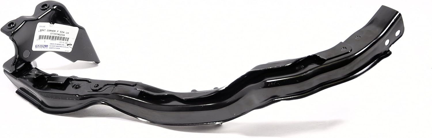 Subaru Genuine 57707AG22A Bracket (Corner, Front), 1 Pack