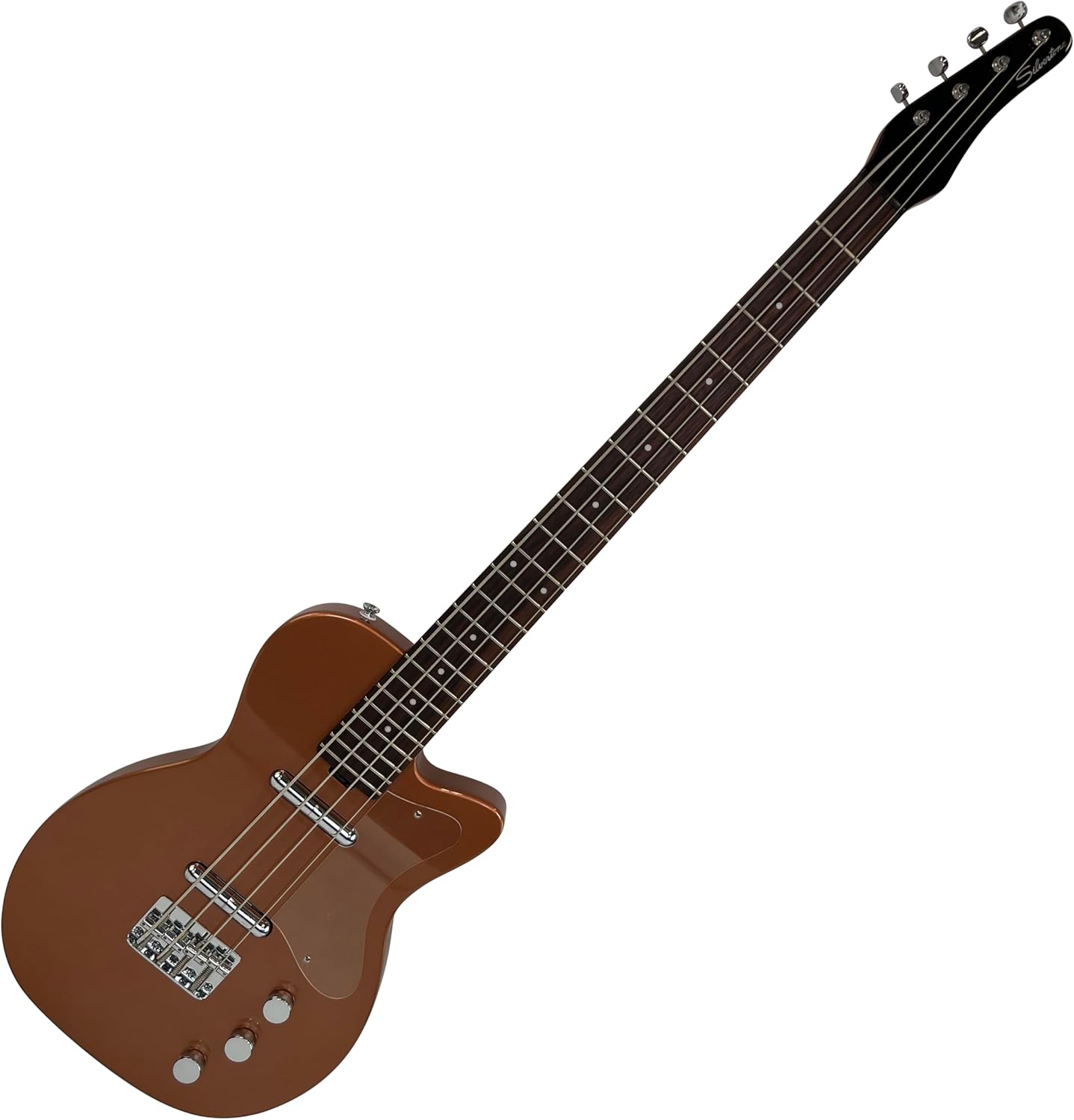 Silvertone 1444CM Bass