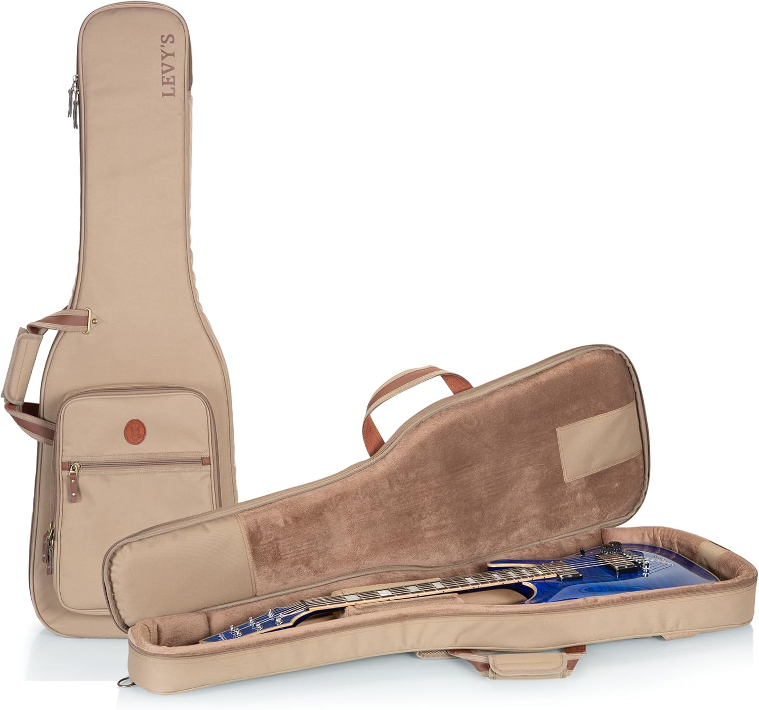 Levy's Leathers (LVYELECTRICGB200)