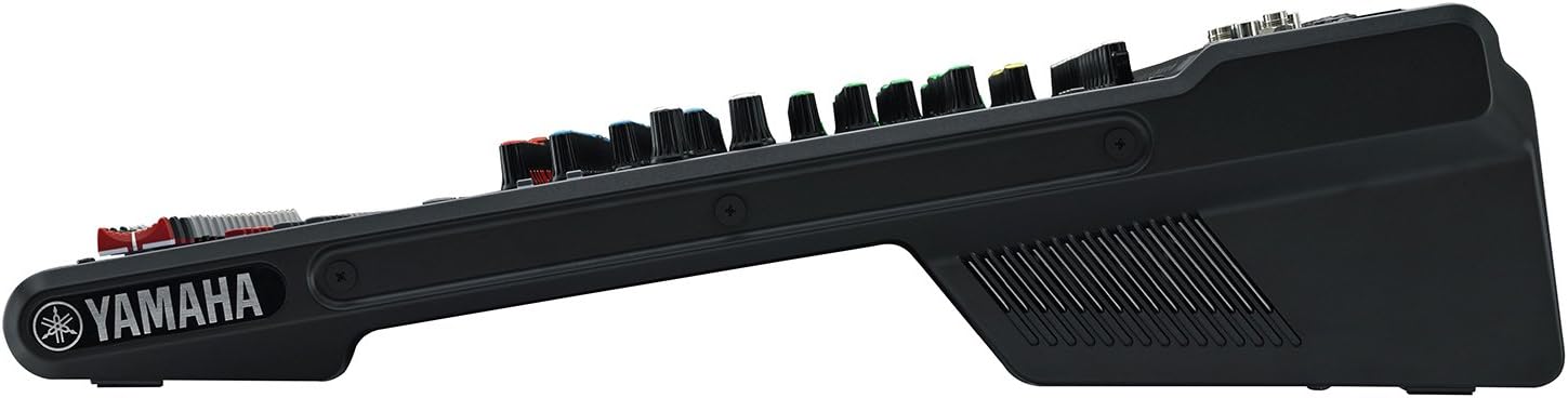 Yamaha MG20 20-Input 6-Bus Mixer,Black