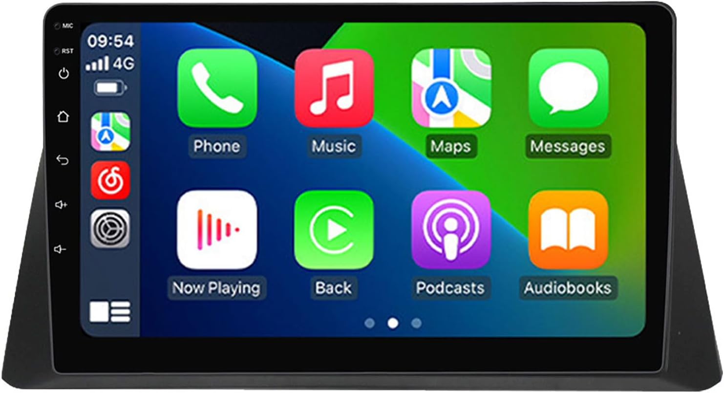 1 IDIN Car Stereo for Honda Accord 2008-2012 Wireless CarPlay 9