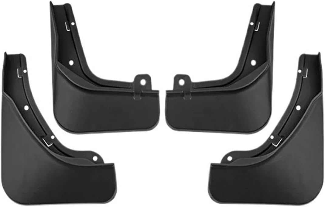 Compatible For GEELY Coolray Cool 2022-2025 Mud Flaps Splash Guard Mudguards MudFlaps Front Rear Fender Auto Styling Car Accessories
