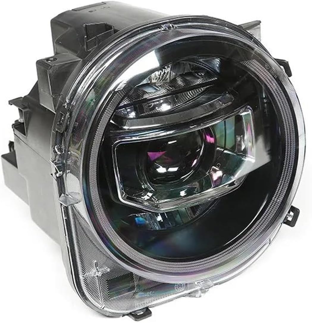 Car Exterior Headlight Light Assembly For Jeep For Renegade 2015 2016 2017 2018 2019 2020 Led Headlight Ultra Bright Headlamp Assembly Car Accessories