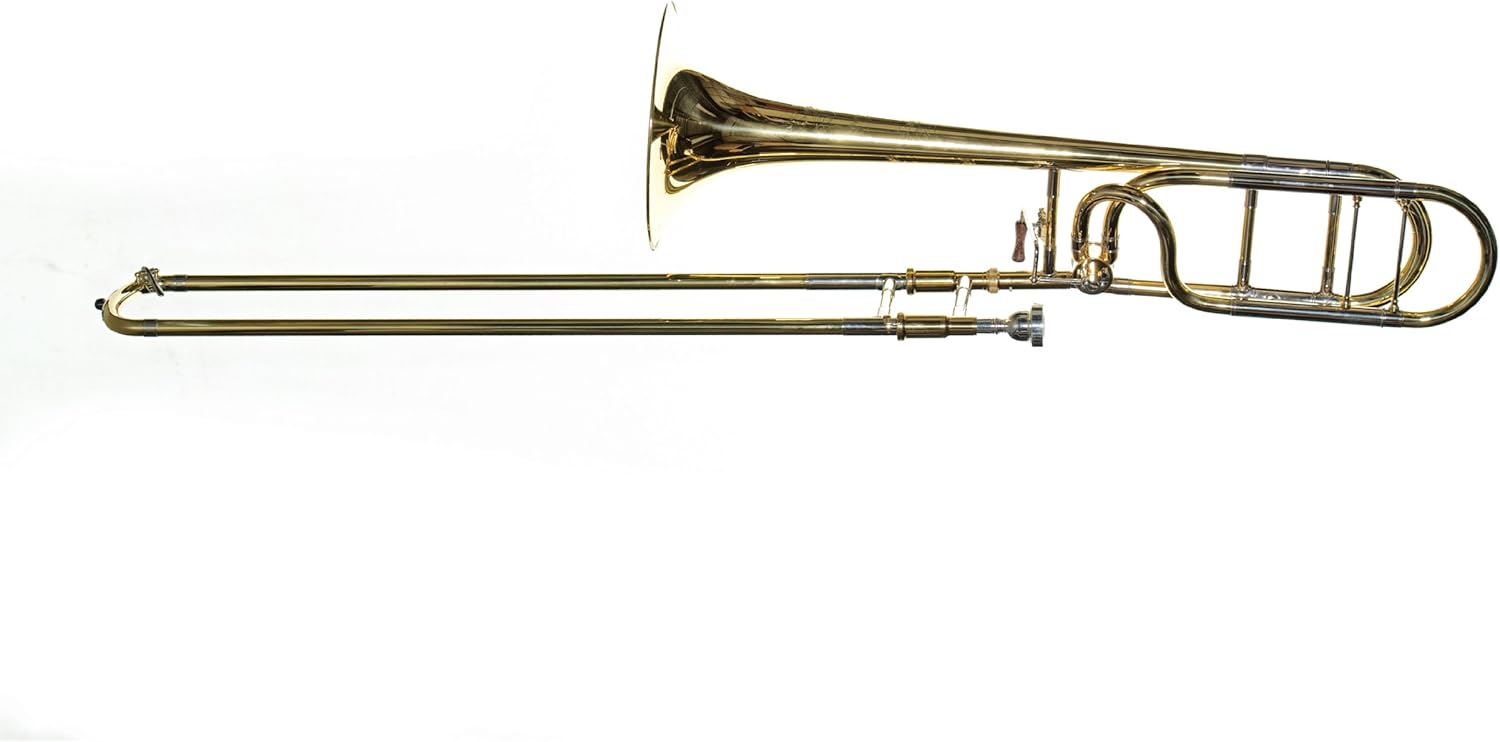 TB704 Elite Series Bb Trombone with F Attachment, Case and Accessories