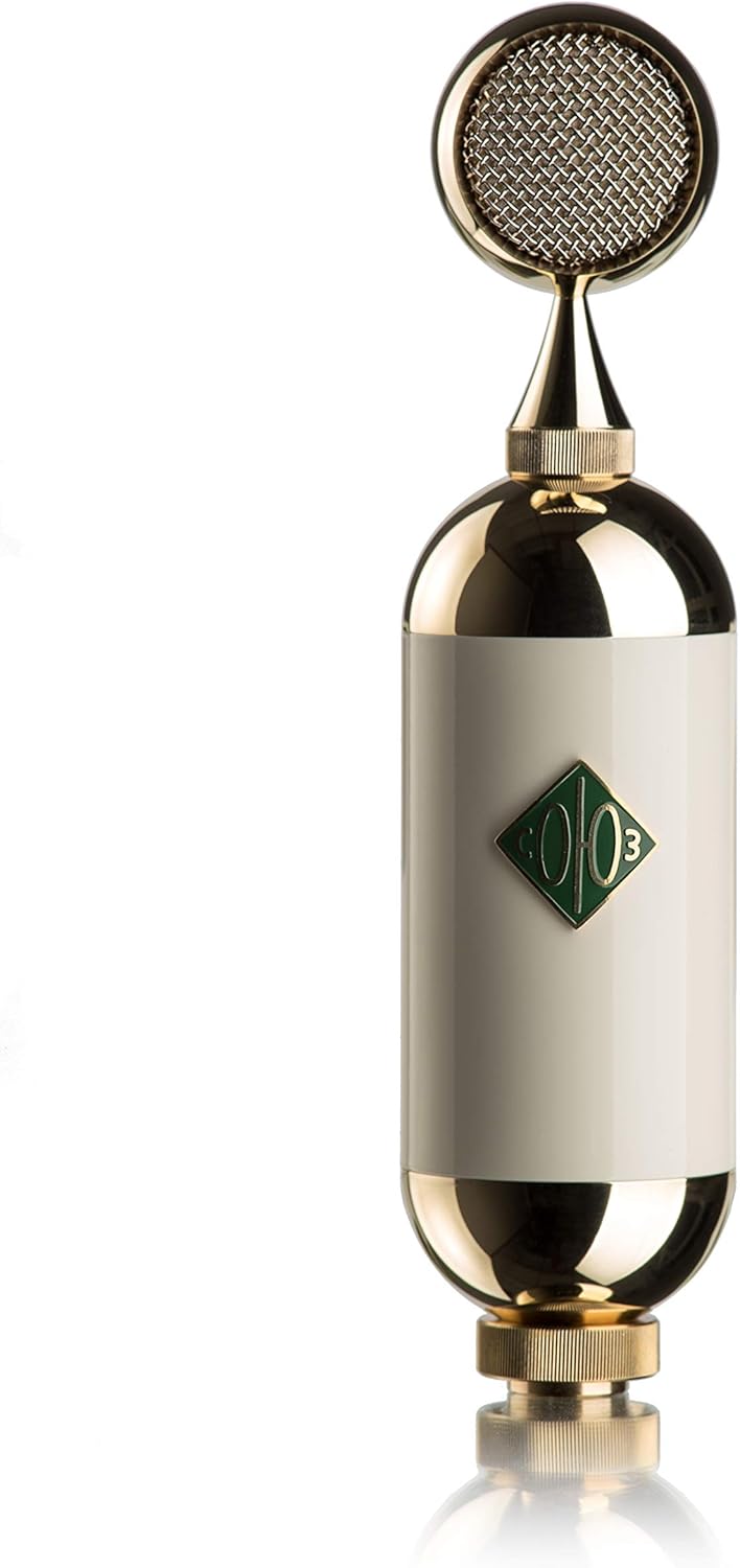 Soyuz Microphones 017 FET Large Diaphragm Condenser Microphone