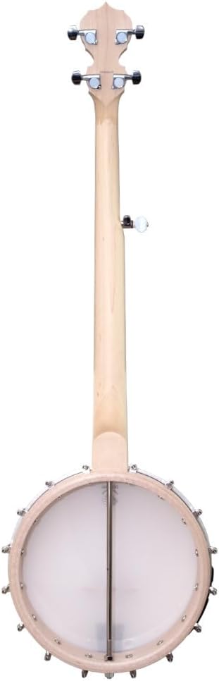 Deering Goodtime Deco 5-String Banjo - Best Beginner Banjo | Made In U.S.A.