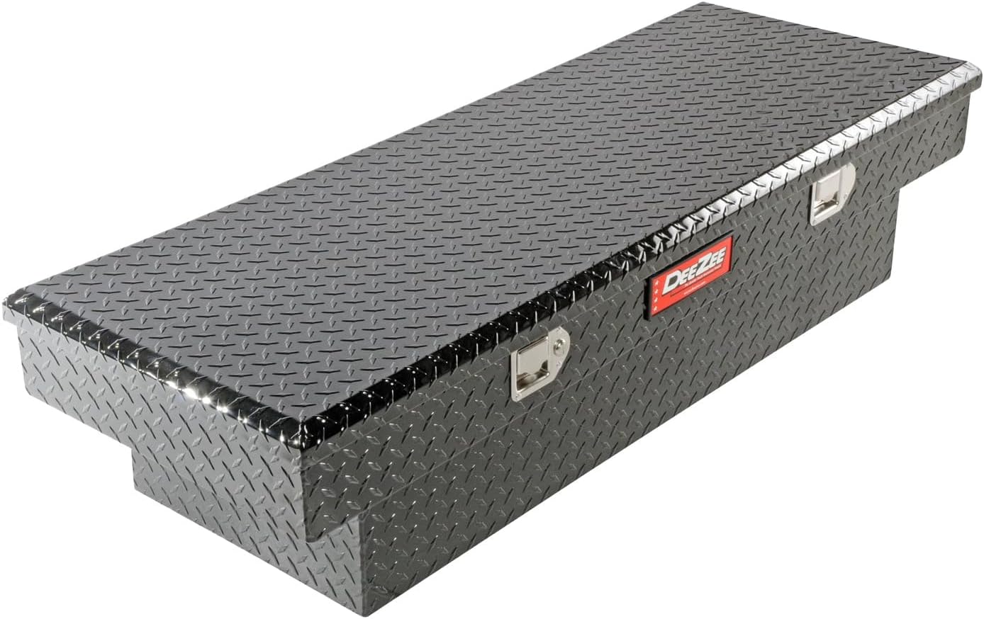 Dee Zee DZ8163B Red Label Crossover Tool Box