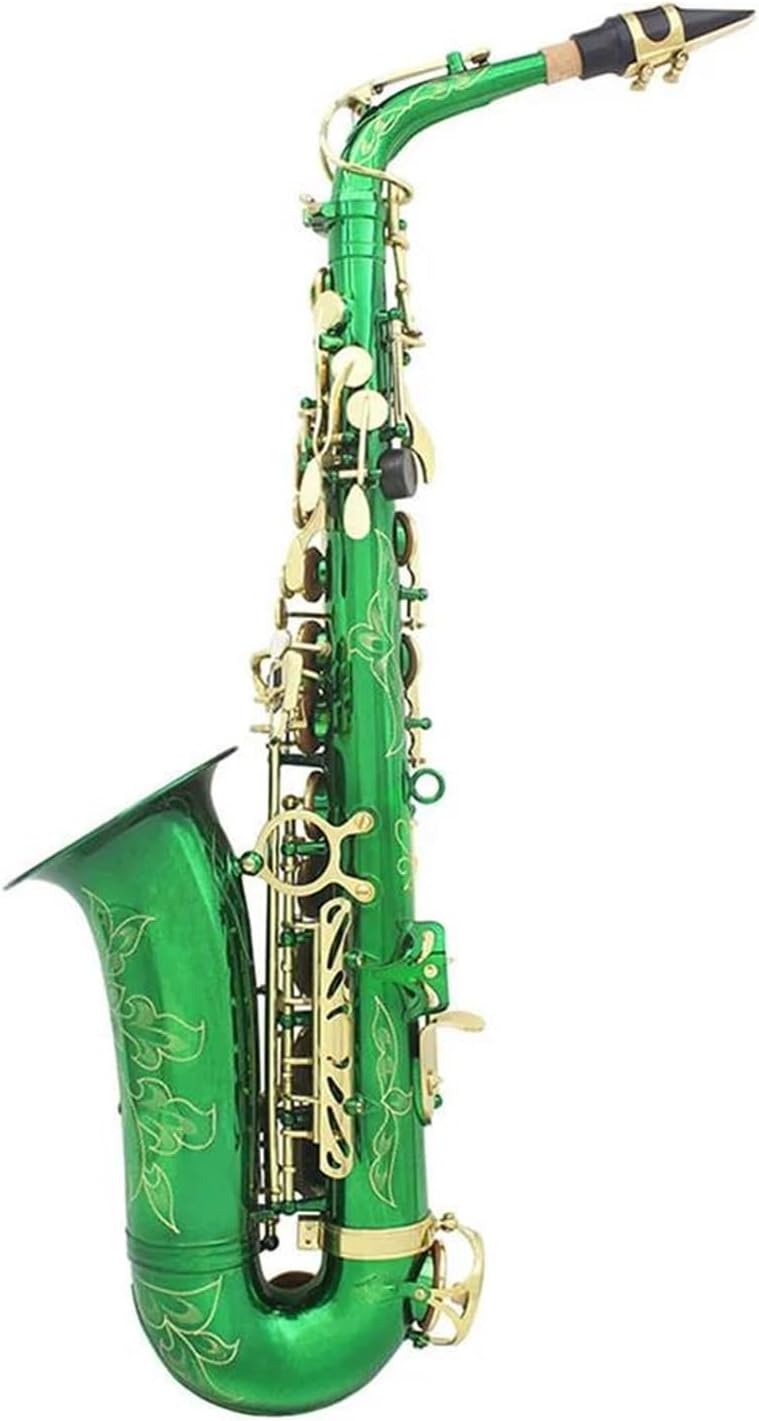 Professional Saxophone Adult Beginner Eb Alto Saxophone Woodwind Instrument