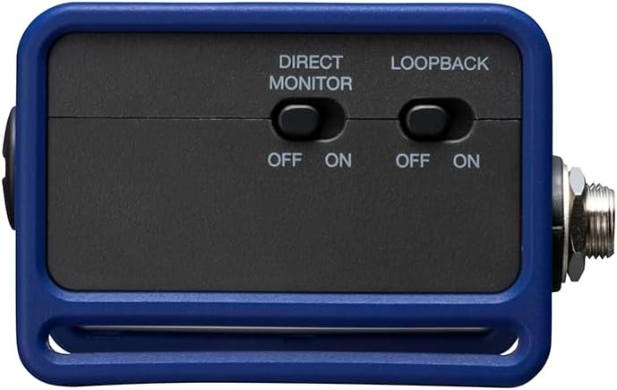 Zoom AMS-24 USB Audio Interface, 2 Inputs, 4 Outputs, Loopback, Direct Monitoring, Bus-Powered, for Recording and Streaming on PC, Mac, iOS, and Android