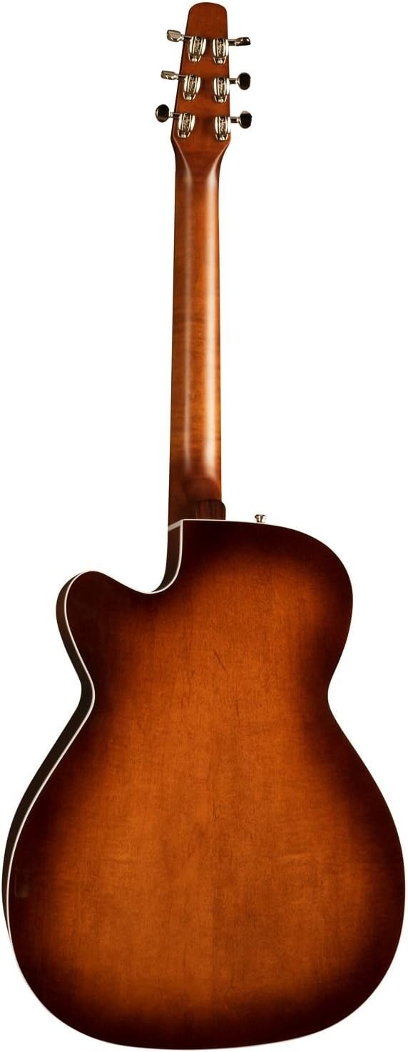SEAGULL Performer CW CH Burnt Umber Presys II with Bag