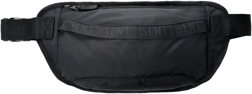 SLNT Essentials Sling Bag with Signal Blocking Faraday Phone Sleeve & EMF-reducing Pocket for On or Off Grid Use