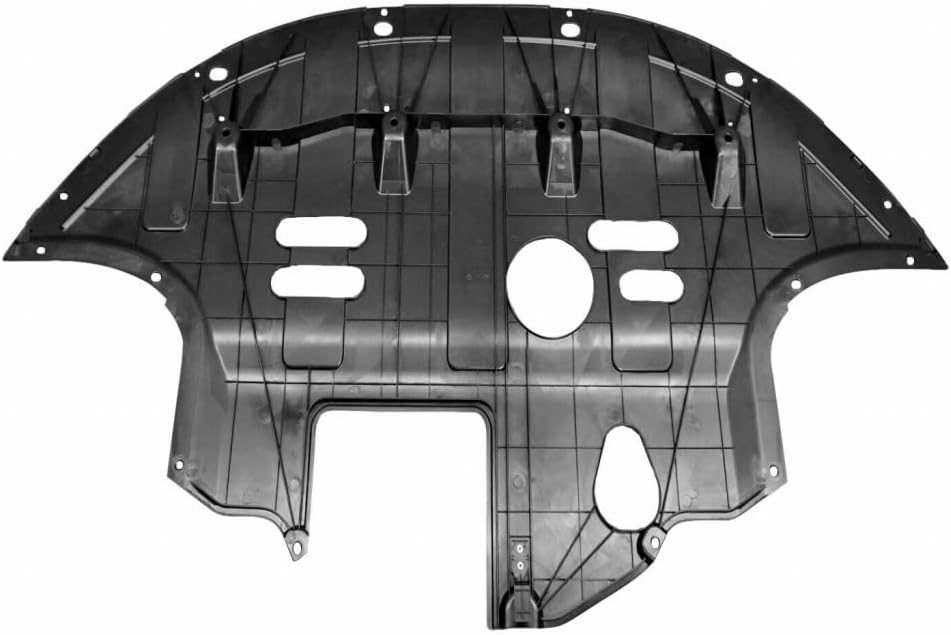 For Hyundai Elantra 2017 2018 Bumper Splash Shield | Front | Lower | 2.0L | Sedan | HY1228187 |29110F3100