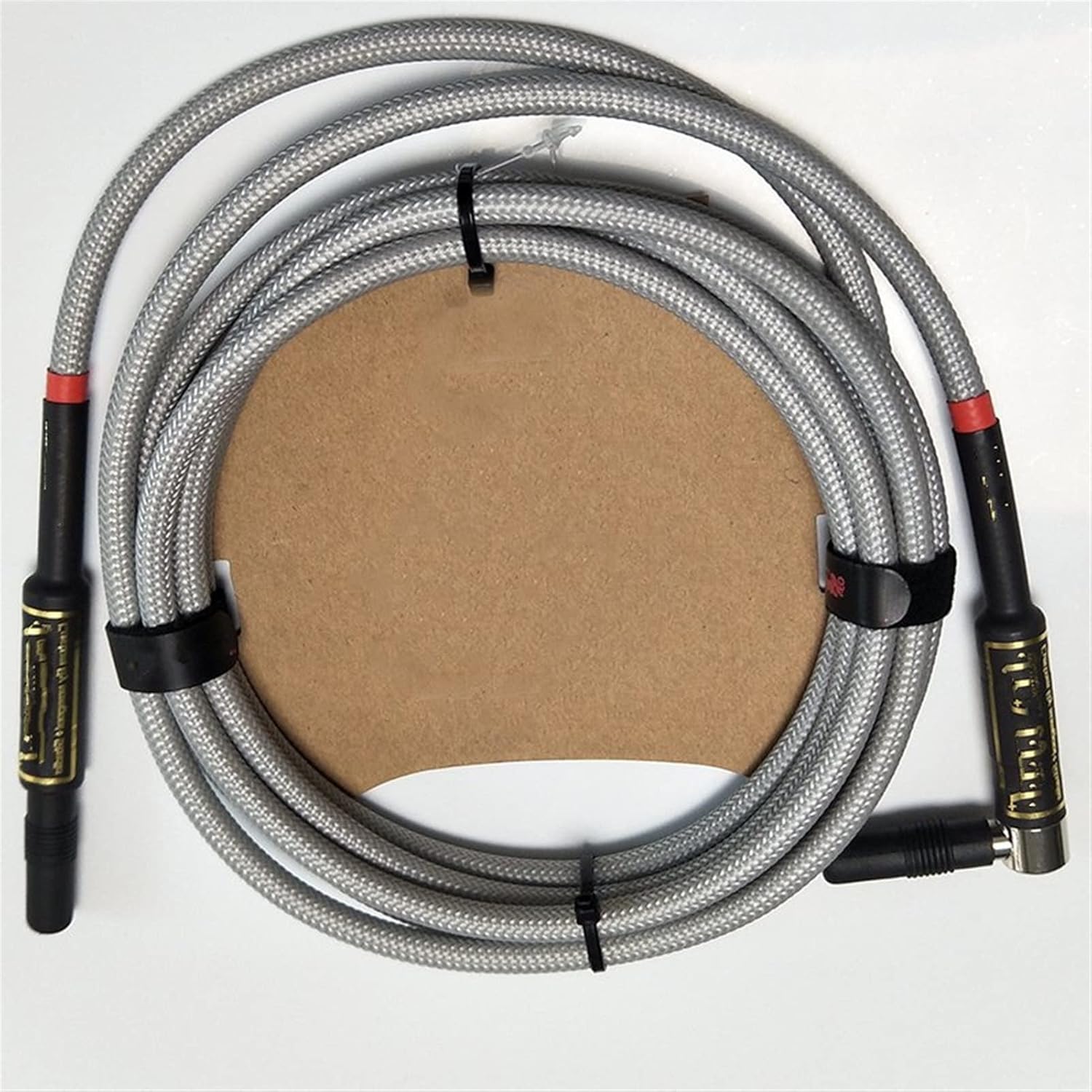 Guitar Cable Cable Male to Male 3.5 Mm Output for Guitar Microphone Headphone Speaker Cable Cord (Color : 4.5m 15ft)