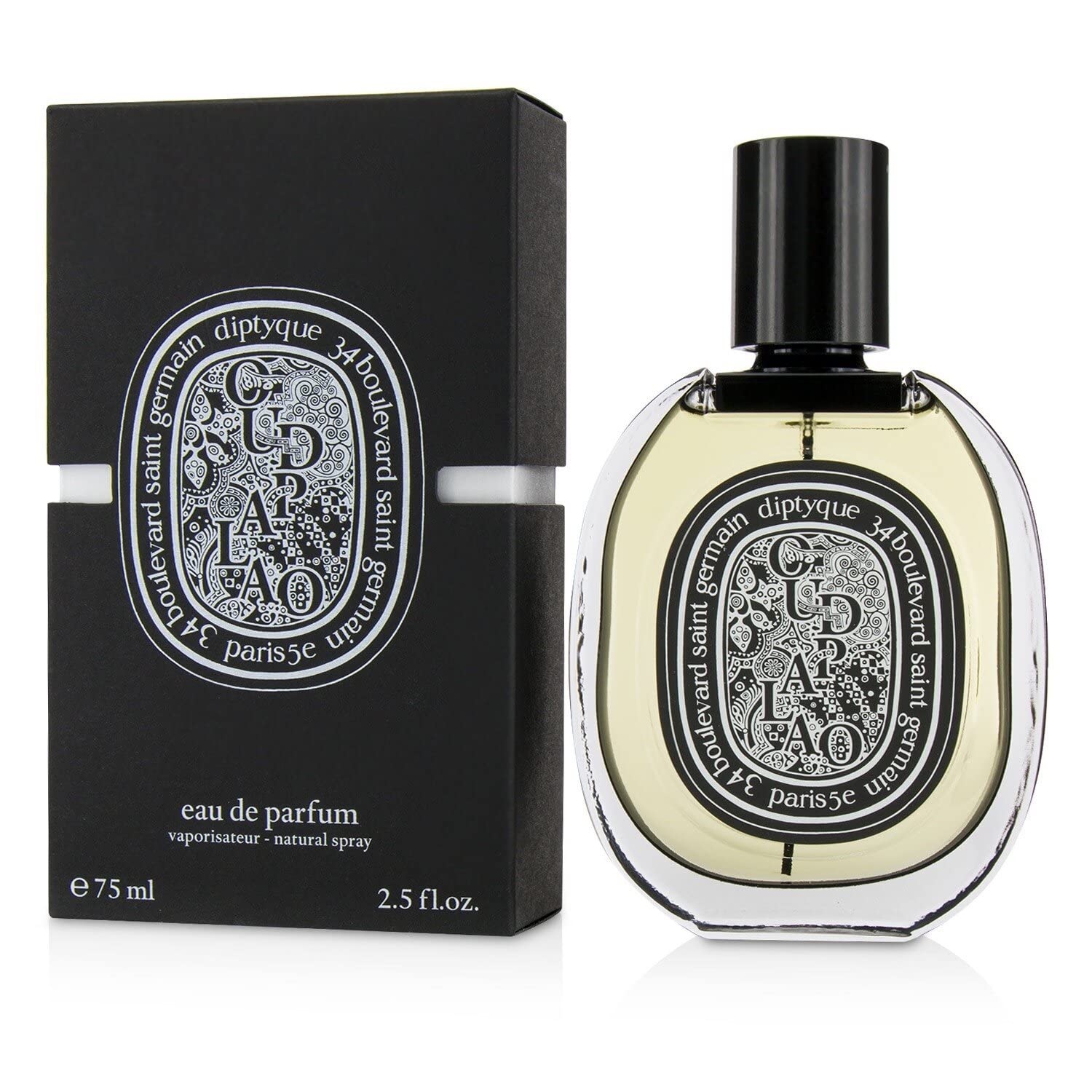 Diptyque Eau de Parfum - Oud - 2.5 oz